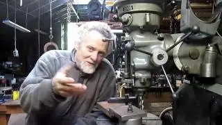 Bore Surface Grinder Rebuild 2 of 2