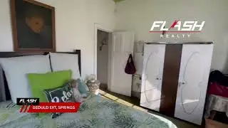 3 Bedroom House with pool for Sale in Springs.