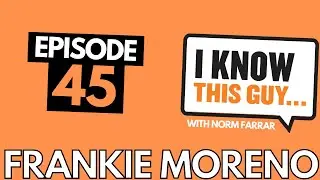 Frankie Moreno Going Top-Ten on The Billboard Charts... 6 Times in 1 Year! | Ep. 45