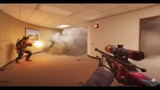 Counter-Strike 2 - Office - Full Gameplay (No Commentary)