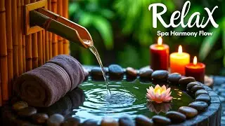 Spa Music for Relaxed Body 🌿 | Warm Piano Waves for Deep Comfort