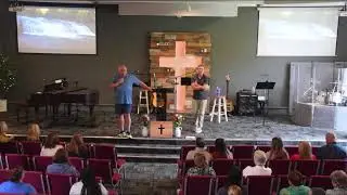 Granite Lake Community Church Service September 21st