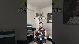 🤘RIFF LIFE:#batista🤘#guitar #guitarcover #shorts #fyp #metal #guitarist #reels #metalmusic #wwe