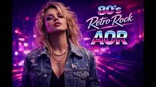 Highway Beat - Roxy Vale | 80&rsquo;s Retro Rock AOR