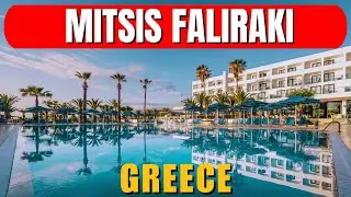 Обзор отеля Mitsis Faliraki Beach Hotel & Spa Rhodes | Роскошный курорт на греческом острове