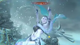 FF7 Ever Crisis - (Trail of the Summons Fury) Shiva Lv3 Physical Team