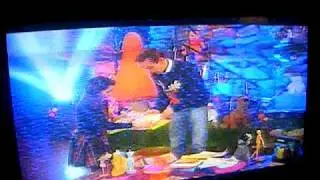 Maebh on Late Late Toy Show