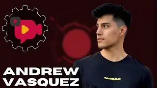 From Musician to YouTuber - The Thrill of Racing with Andrew Vasquez