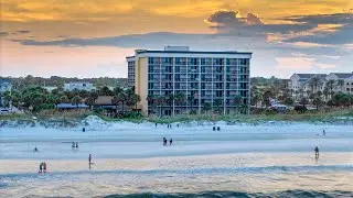 Hampton Inn Jacksonville Beach/Oceanfront Hotel Overview