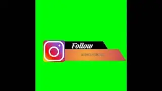 Green Screen Instagram Logo For Android