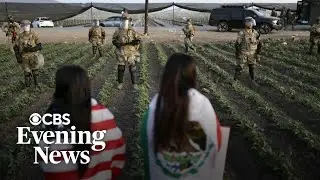 California, Trump administration at odds