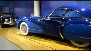 Een ode aan de auto, met vele klassieke modellen