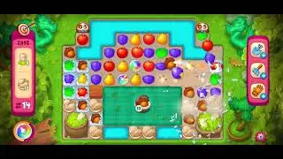 #Stage2892#GardenScape#OnlineFreeGames#HowToPlayGame#Fun#Beautiful#HowToDecorGarden#mobileGame#