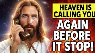 Chosen Ones, God is Making His Voice Unmistakably Clear To You Right now
