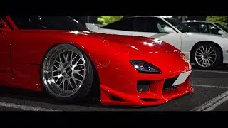 Mazda RX-7 FD3S|stance|jdm|4K