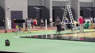 Kamran 4x200 Relay at FCIAC's