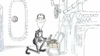 Red Bull secret agent stopping bombing 2024 Commercial
