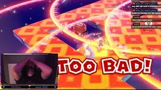 Champions Road took me more than 400 TRIES!!! (Super Mario Challenges)
