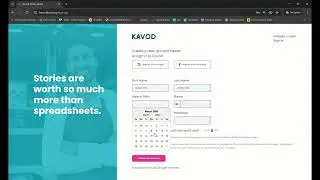 Kavod Fund: How to Create a Lending Account