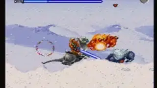 Super Empire Strikes Back - Gameplay and Commentary