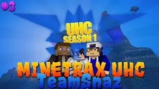 Minecraft Ultra Hardcore Season 1 | Episode 3 | Mini Heart Attack!