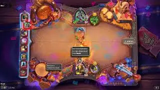 Wacky Builds Hearthstone Battlegrounds w/ Kiphus & Newb