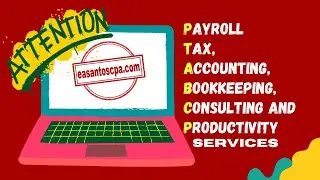 EASANTOS, CPA, CMA Services Teaser 01 | 𝗣𝗧𝗔𝗕𝗖𝗣 𝗕𝘂𝘀𝗶𝗻𝗲𝘀𝘀 𝗖𝗼𝗮𝗰𝗵𝗶𝗻𝗴