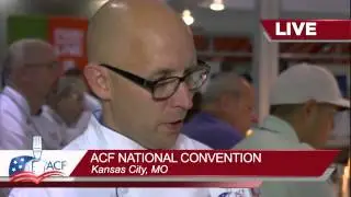 2016 ACF Culinary Youth Team USA Tryouts