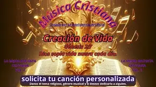 Creación de Vida, Bachata Cristiana de Restauración y Fe