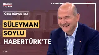İçişleri Bakanı ve AK Parti İstanbul Milletvekili Adayı Süleyman Soylu soruları yanıtlıyor