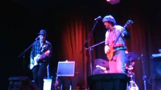 I'm A Strong Man -Austin John Band