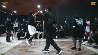 Sayture vs Sana | 1vs1 Openstyle | MENTA'PHY