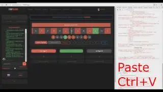 CSGOpolygon скрипт 2017 |  csgopolygon script |  csgopolygon hack