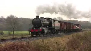 K4 61994 The Great Marquess  Photo Charter at the East Lancs Railway