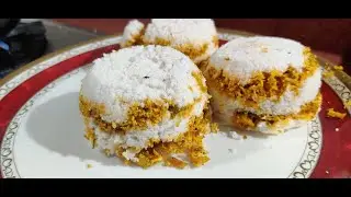 Chicken Puttu |  How to make it