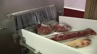 StreamLine – Beef deboning, trimming and packing