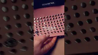 How Every Leather Scale Becomes Art &ndash; Riveting the Wilderoe Scale Bag
