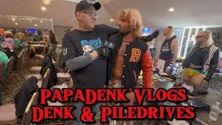 PapaDenk Vlogs Denk & Piledrives