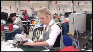HaVeP Workwear  Protective wear  How it's made in Macedonia vs2