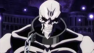 Overlord「AMV」- Satisfya