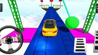 Ultimate Car Simulator 3D - Android Gameplay FHD