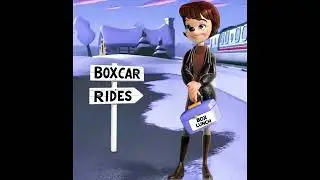 Boxcar - Disney NSFW (Mickey's Twice Upon a Christmas)