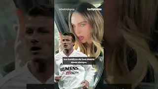 Belinda estaba muy orgullosa de conocer a David Beckham / La Opini&oacute;n