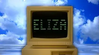 The Computer that Became Human
