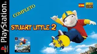 PS1 - STUART LITTLE 2 | Gameplay | FULL GAME | ESPA&Ntilde;OL