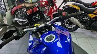 Suzuki V-strom 800 RE 2025