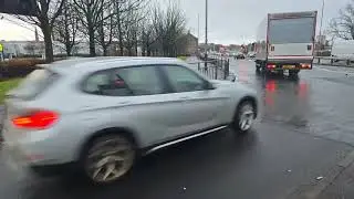 Driver Afraid Of Getting Car Wet | TheGhostOfTheMind is live | Christmas Eve day