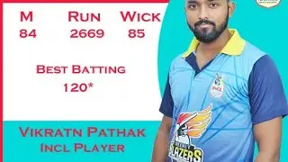 Incl best player vikrant pathak motivate video jarur dekhein