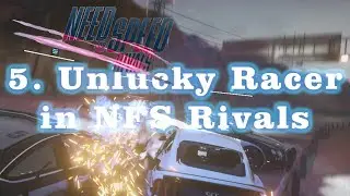 Unlucky Racer in NFS Rivals #gaming #youtube #viral #viralvideo