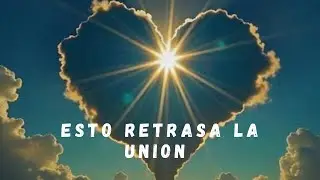 ESTO RETRASA LA UNIÓN 🔥LLAMAS GEMELAS 🔥